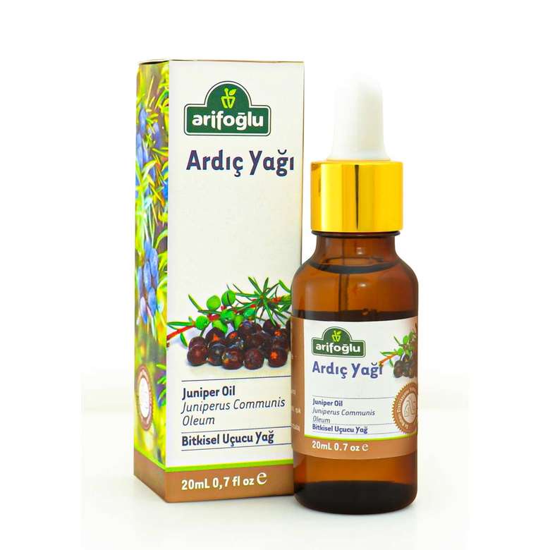 Arifoğlu Care Oil Juniper 20 Ml