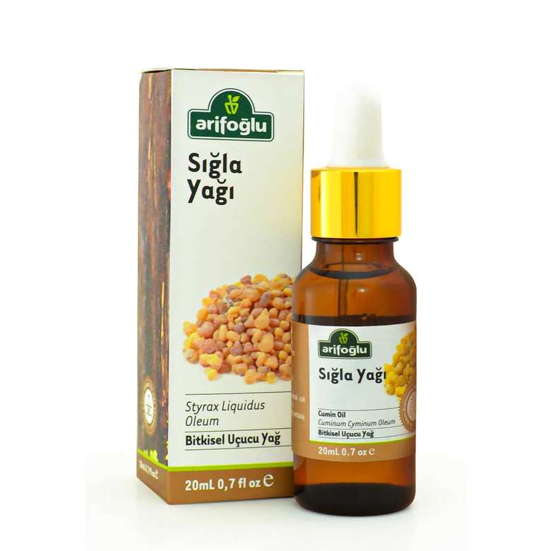 Arifoğlu Care Oil Sweetgum 20 Ml