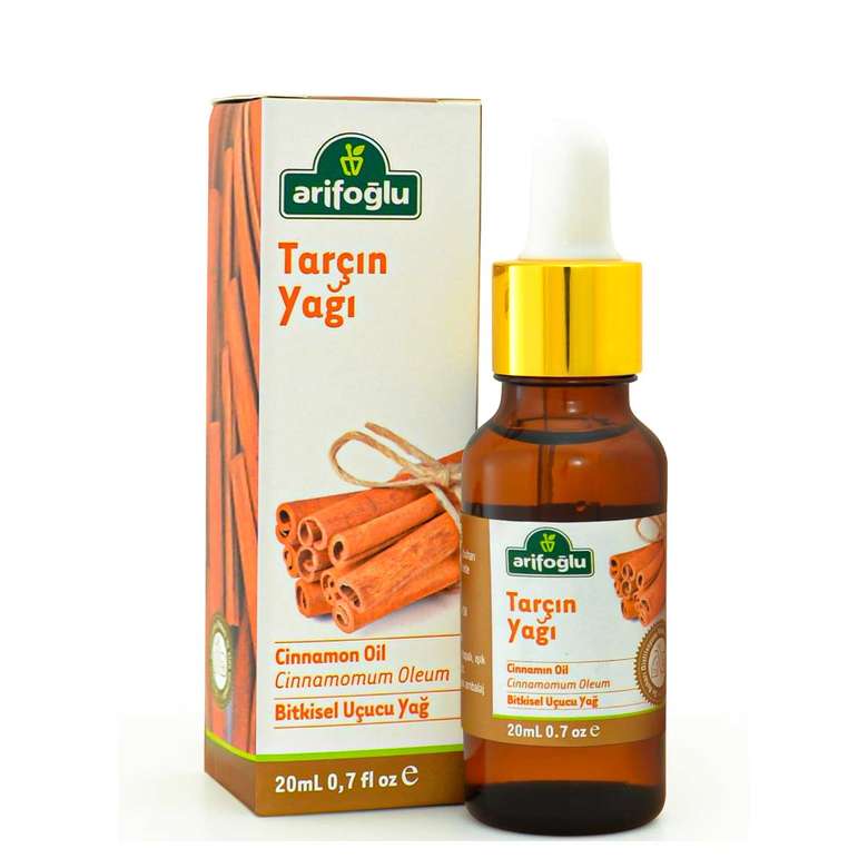 Arifoğlu Care Oil Cinnamon 20 Ml