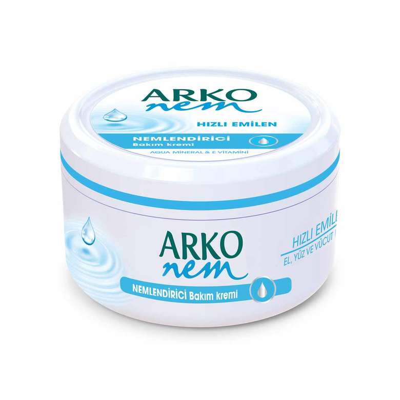 Arko Nem Moisturizing Care Cream 150 Ml