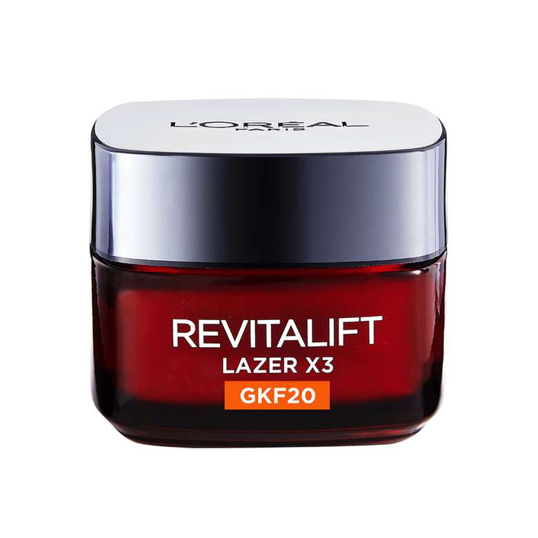 L'Oreal Dermo Expertise Revitalift Laser X3 50 Ml