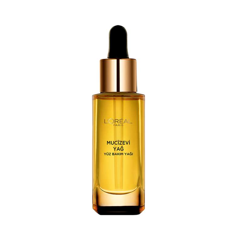 L'Oreal Paris Miraculous Oil Facial Oil