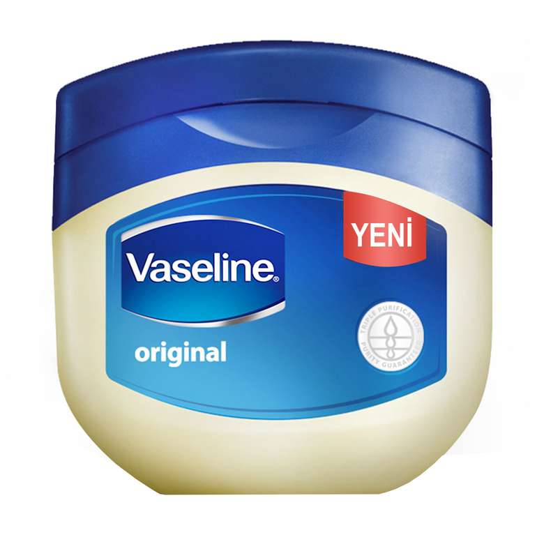 Vaseline Gel Cream Original 100 Ml