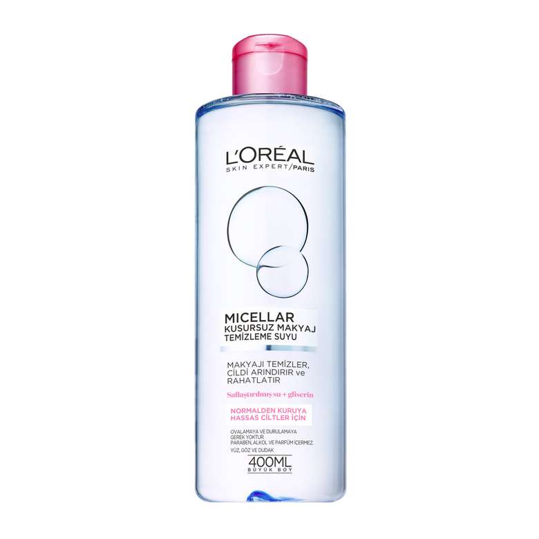 L'Oreal Micellar Make-Up Remover for Sensitive Skin 400 ml