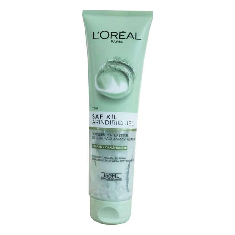 L'Oreal Paris 3 Miraculous Oil Pre-Bath Clay Mask