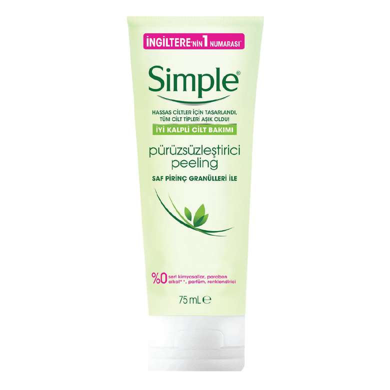 Simple Peeling Smoothing 75 Ml