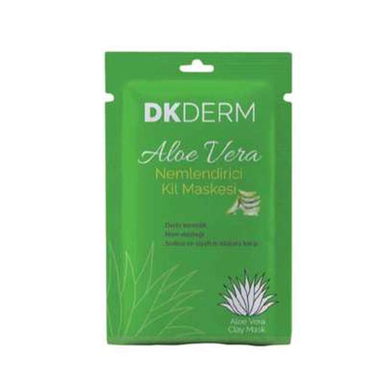 Face Mask 15ml Clay Dkderm Moisturizer