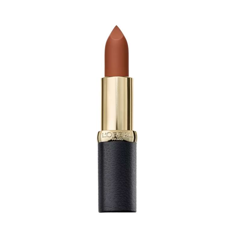 L'Oreal Paris Color Riche Matte Lipstick -655 Copper Clutch