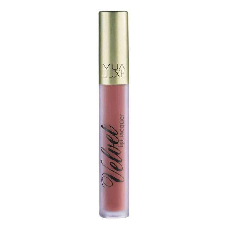 Make Up Academy Luxe Velvet Liquid Lipstick - Tranquality