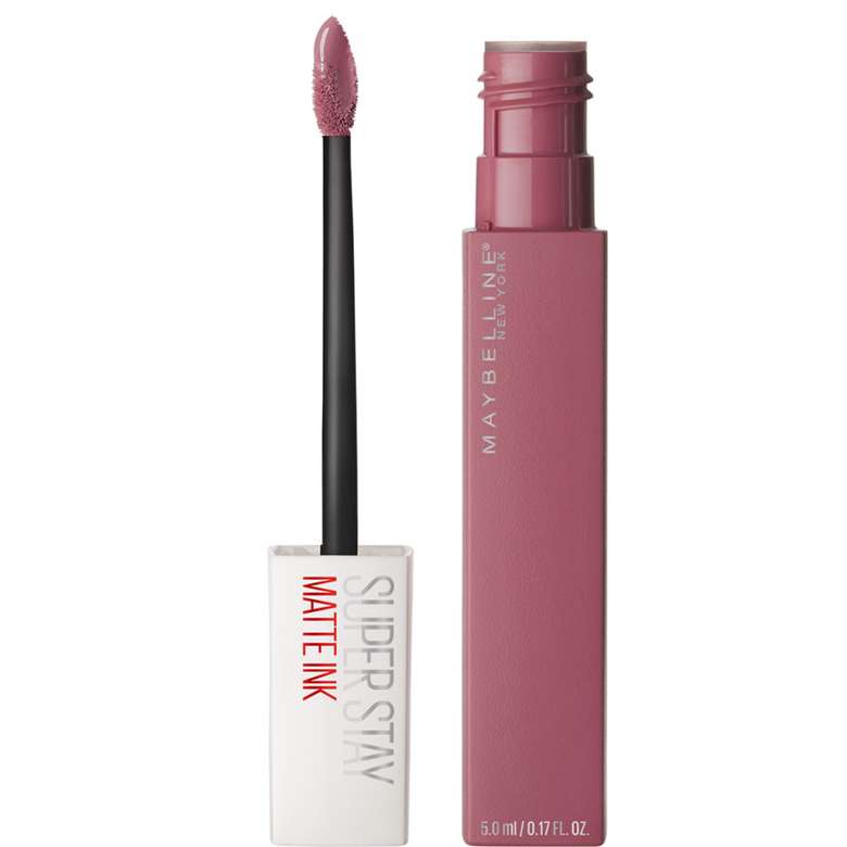 Maybelline New York Super Stay Matte Ink Liquid Lipstick - 15 Lover