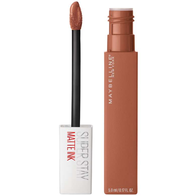 Maybelline New York Super Stay Matte Ink Liquid Lipstick - Fight