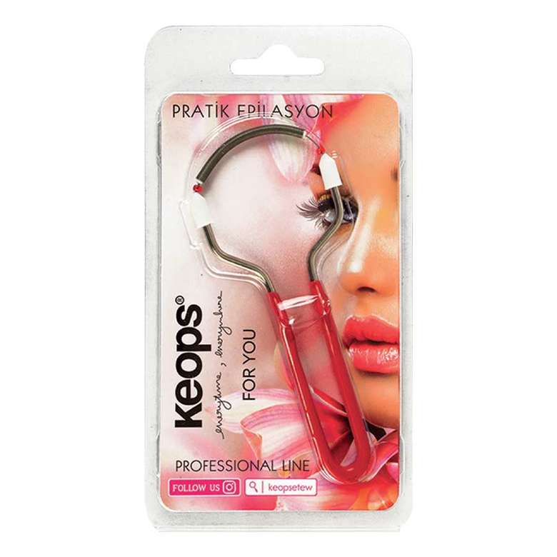 Keops Hair Removal Spring