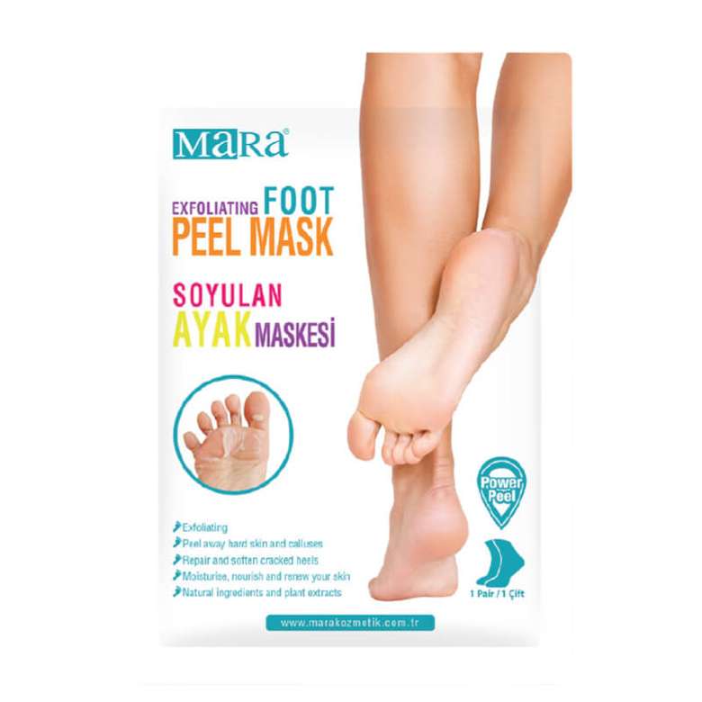 Mara Foot Mask