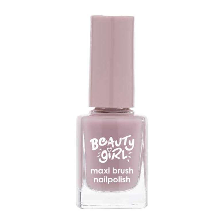 Beauty Girl Nail Polish Beige