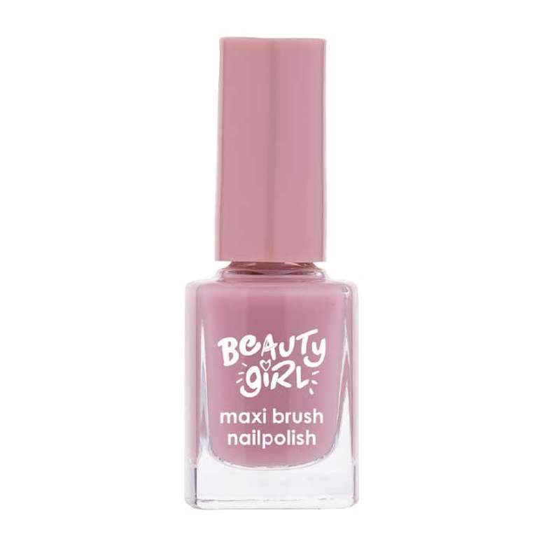 Beauty Girl Nail Polish Pink