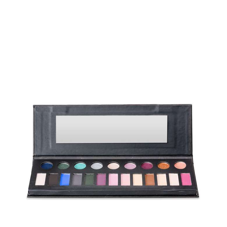 Idc Color Metal Matte Eyeshadow Palette