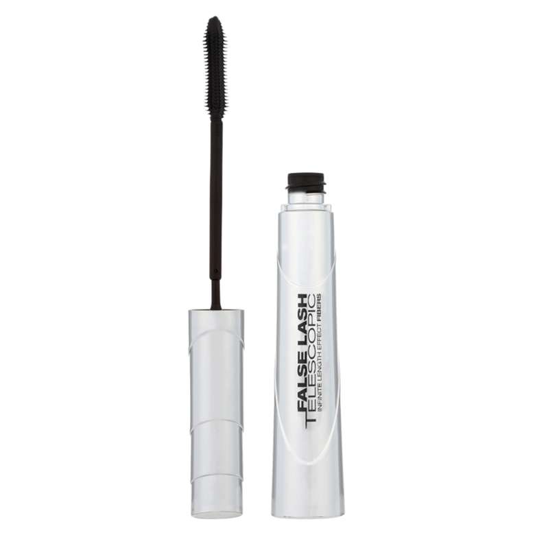 L'Oreal Paris False Lashes Telescopic Magnetic Black Mascara