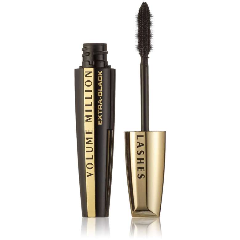 L'Oreal Paris Volume Million Lashes Mascara -Extra Black