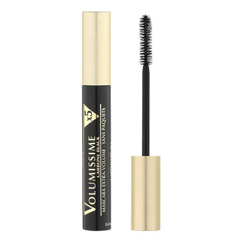 L'Oreal Paris Volumissime X5 Carbon Black Mascara