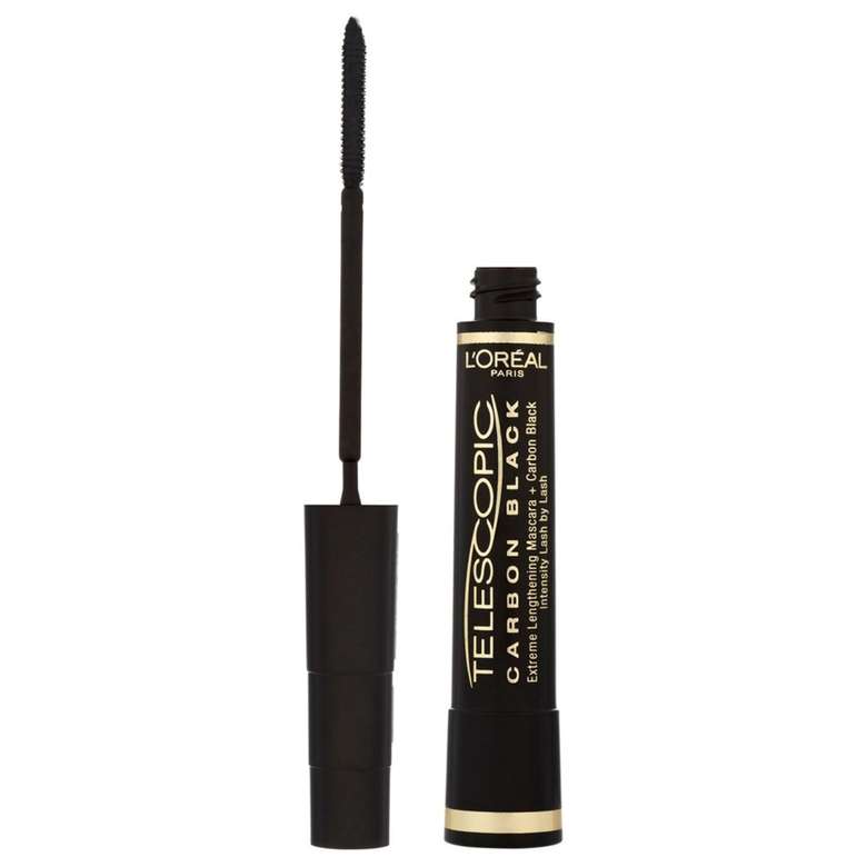 L'Oreal Telescopic Mascara Carbon Black