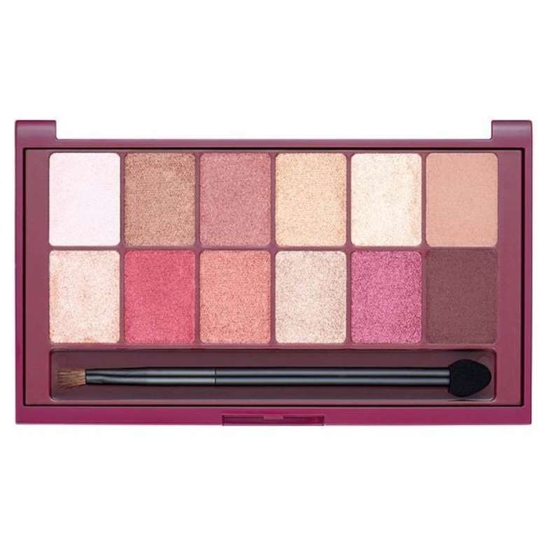 Maybelline New York Burgundy Bar Eyeshadow Palette