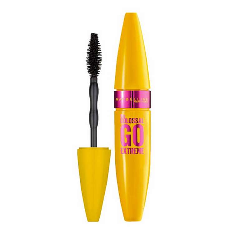 Maybelline New York Mascara Colossal Go Extreme