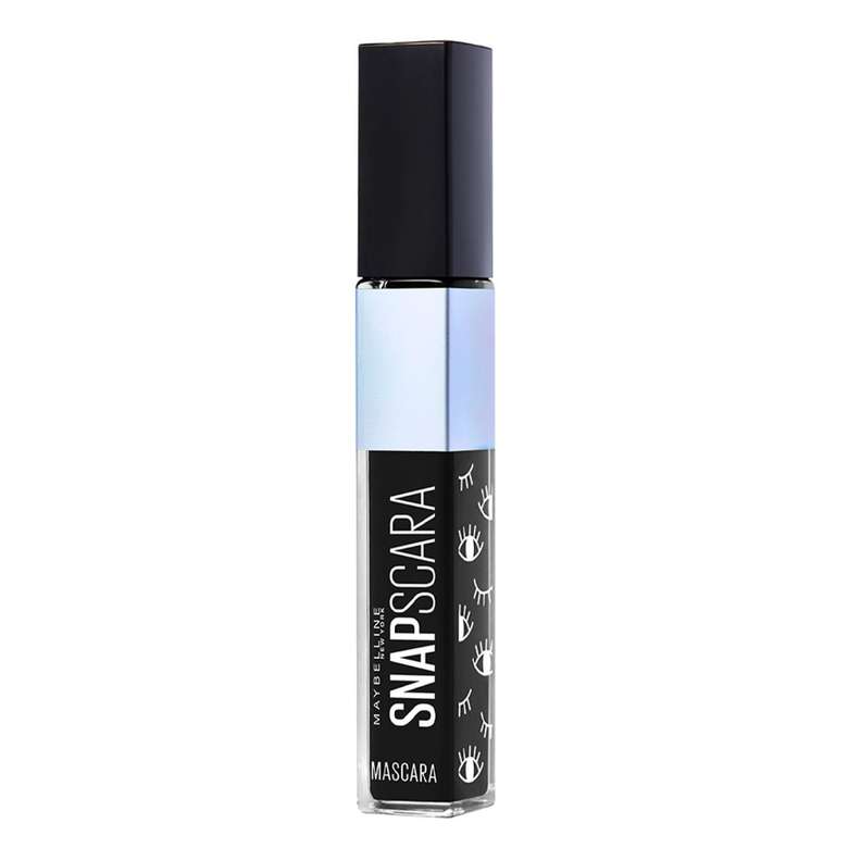 Maybelline New York Snapscara Pitch Black Mascara -30168121