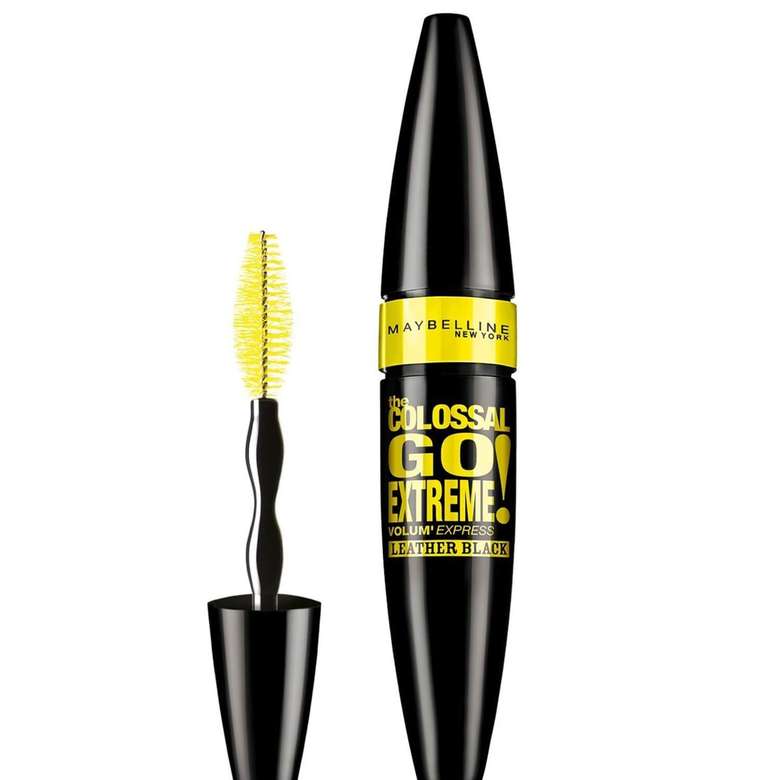 Maybelline New York The Colossal Go Extreme Mascara - Black