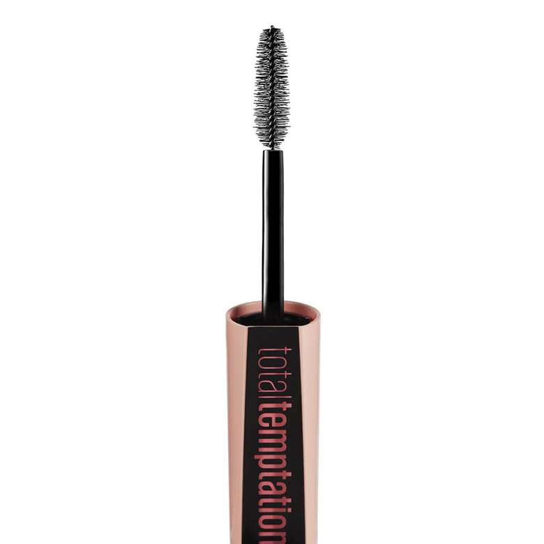 Maybelline Total Temptation Mascara Black