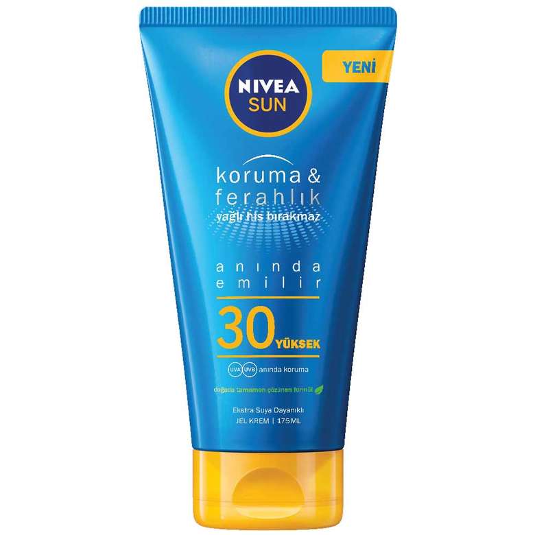 Nivea Sun Milk SPF 30 175 Ml