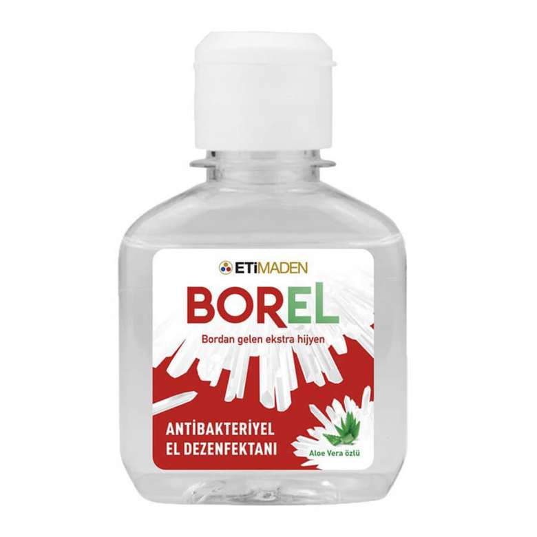 Borel Hand Sanitizer Spray 100 Ml