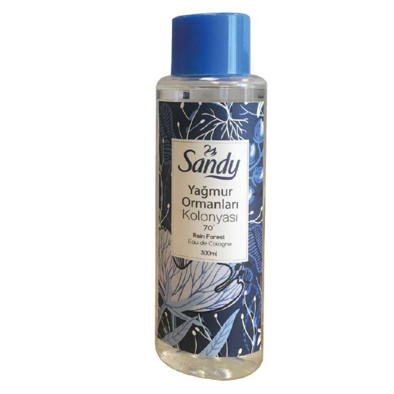 Sandy Perfumed Cologne 300 ml Blue