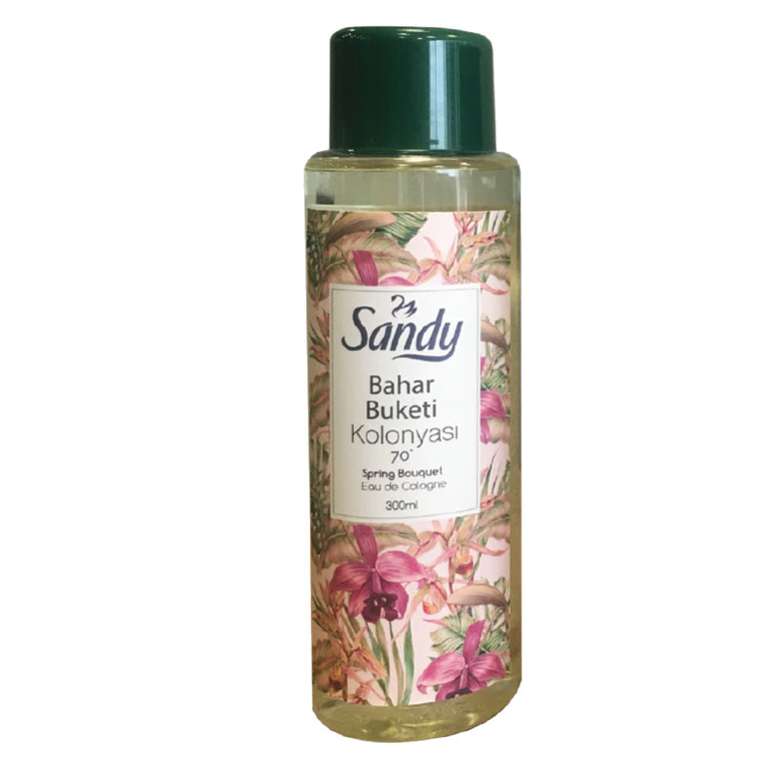 Sandy Perfumed Cologne 300 ml Pink