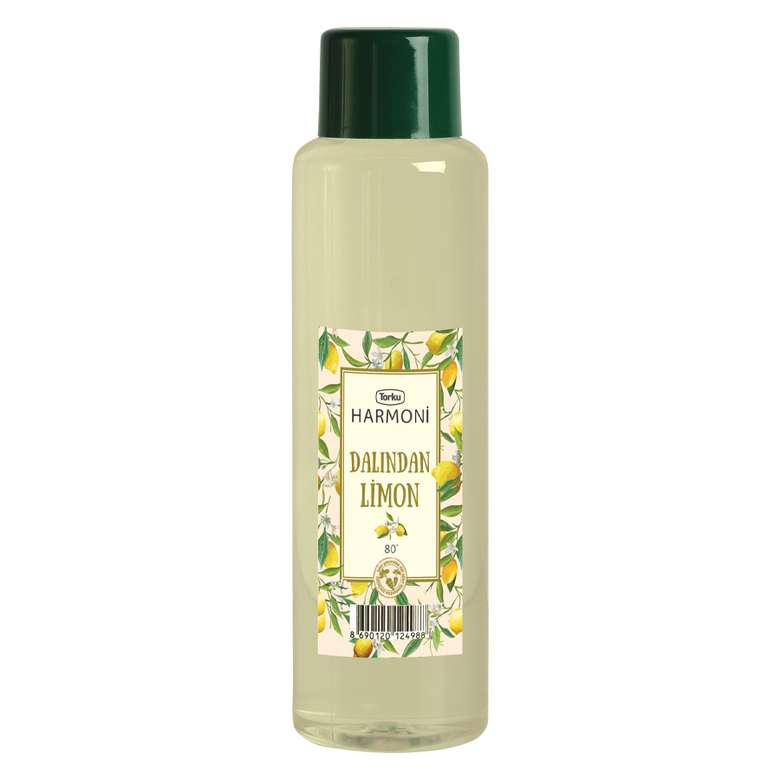 Torku Harmoni Cologne Lemon 400 Ml