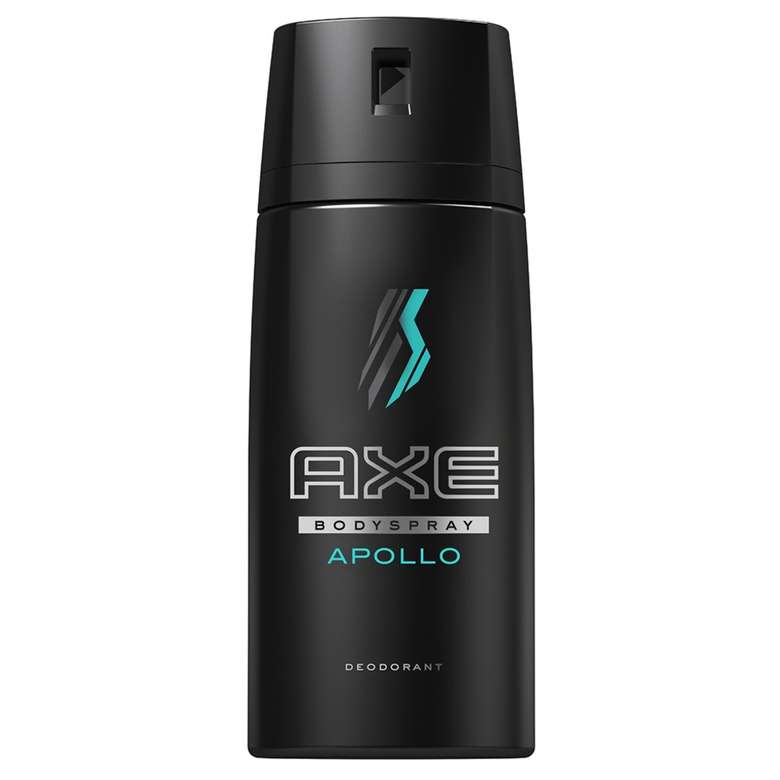 Ax Deodorant Men Apollo 150 Ml