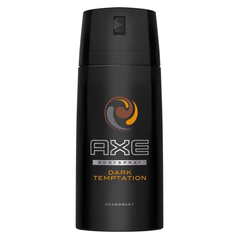 Ax Deodorant Men Dark Temptation 150 Ml