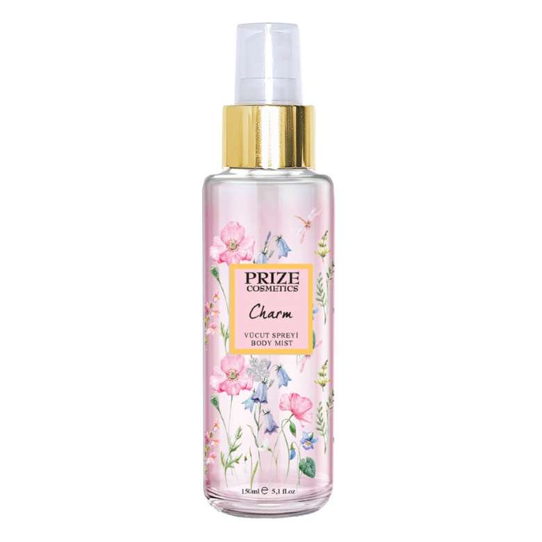 Prize Charm Women's Body Spray 150 ml