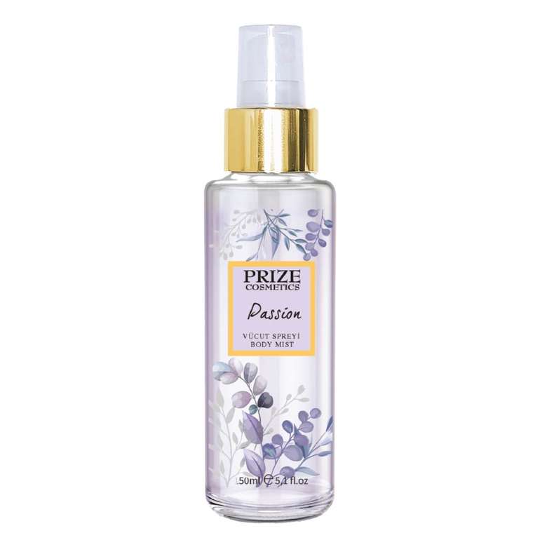 Prize Passion Body Spray 150 ml