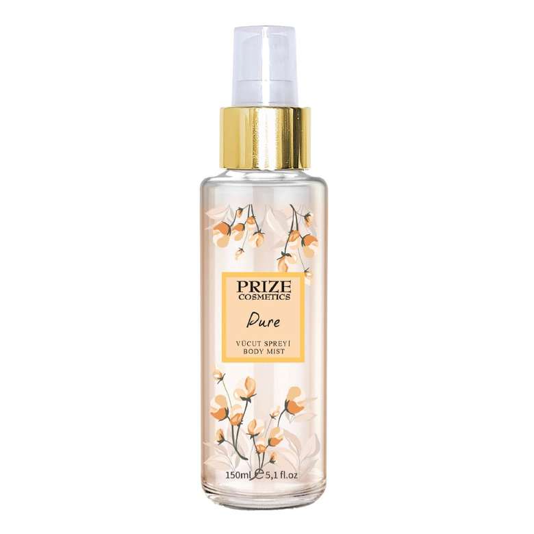 Prize Pure Body Spray 150 ml