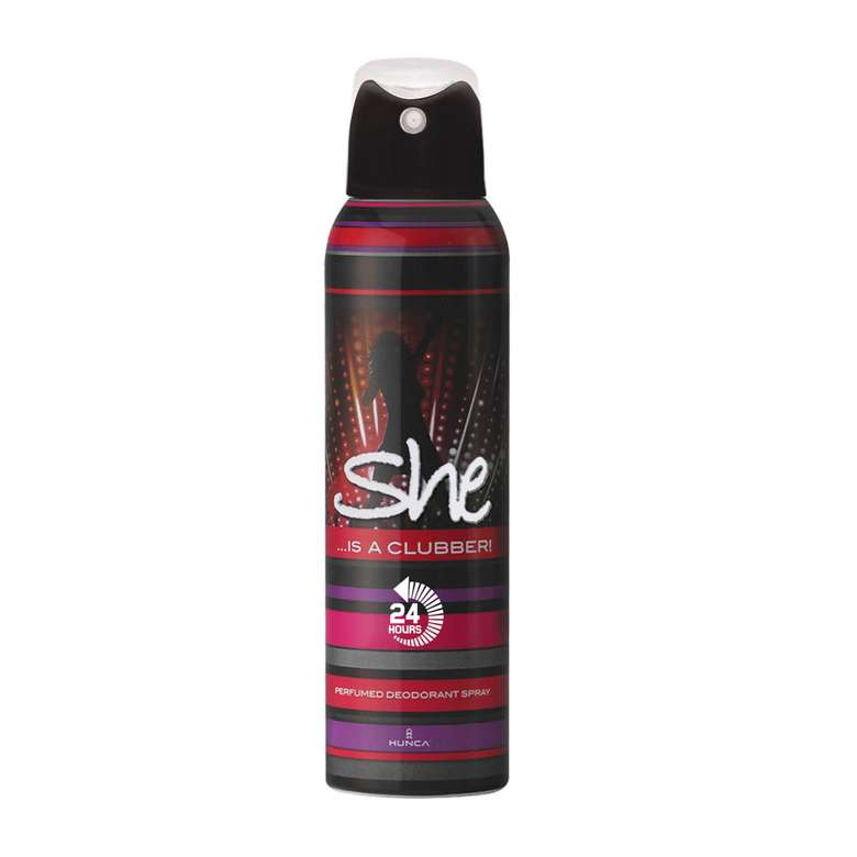 She Deodorant Women 150 Ml