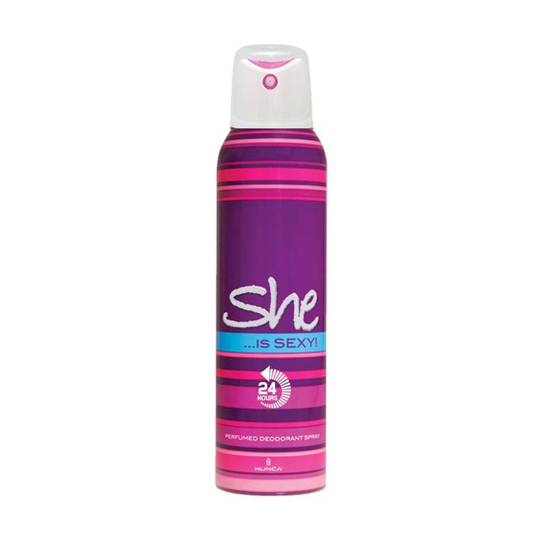 She Is Pretty Women's Deodorant 150 Ml