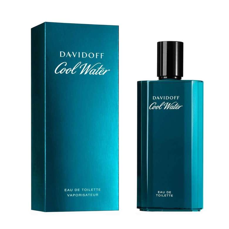 Davidoff Cool Water EDT Men's Perfume 125 ml