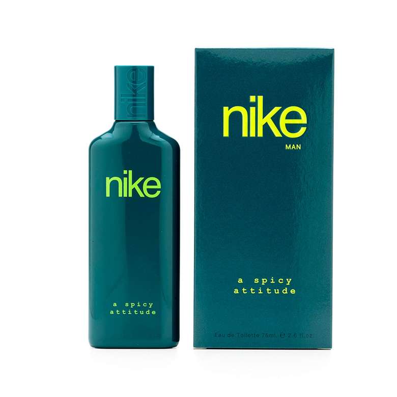 Nike Spicy Attitude Men's Perfume EDT 75 ml