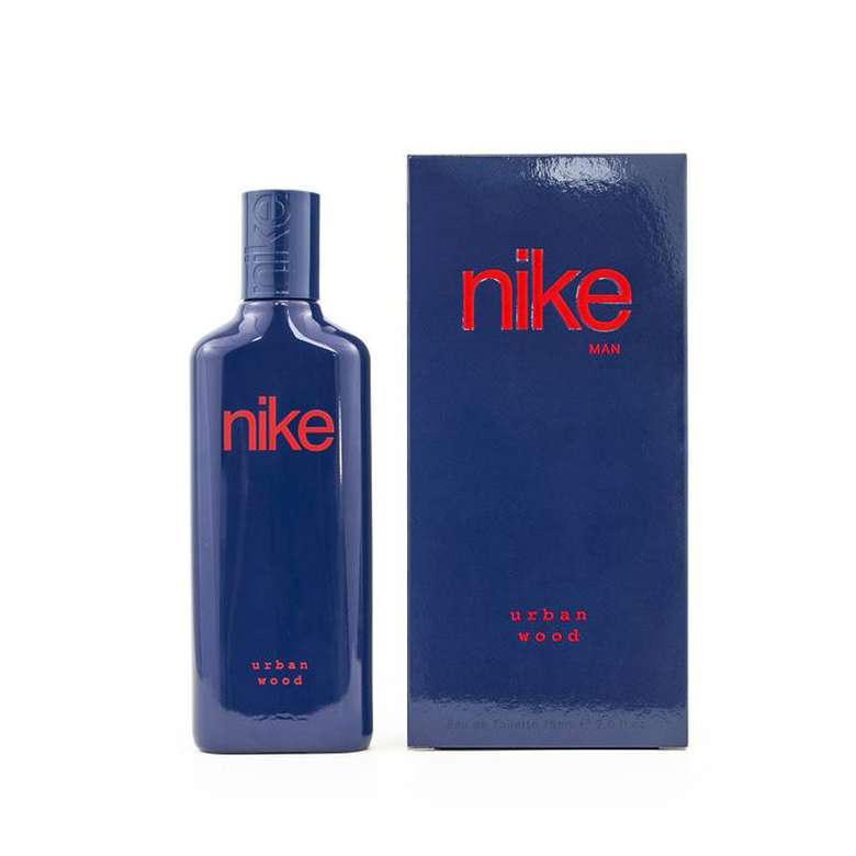 Nike Urban Wood Men's Perfume EDT 75 ml