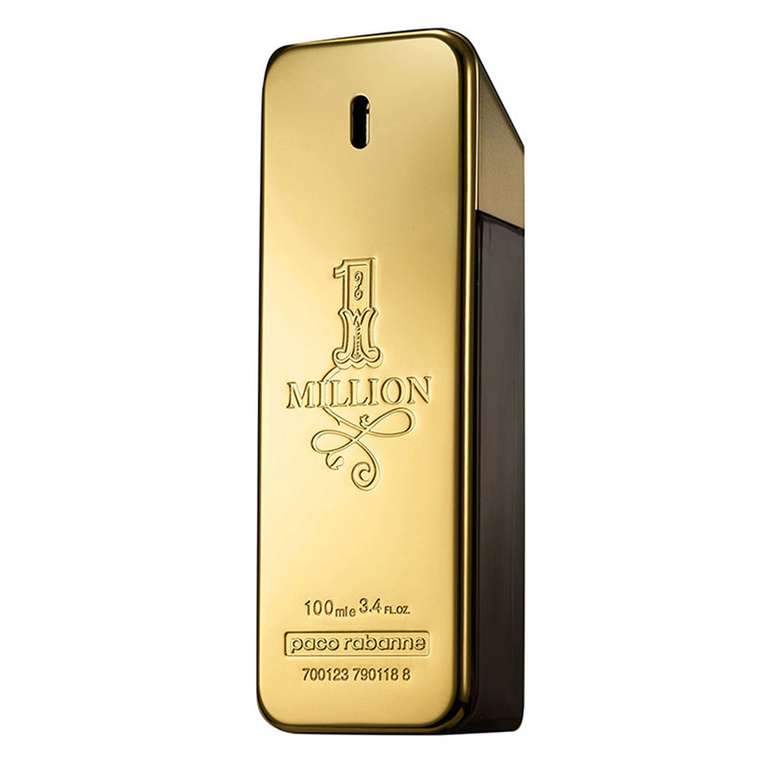 Paco Rabanne 1 Million EDT Men's Perfume