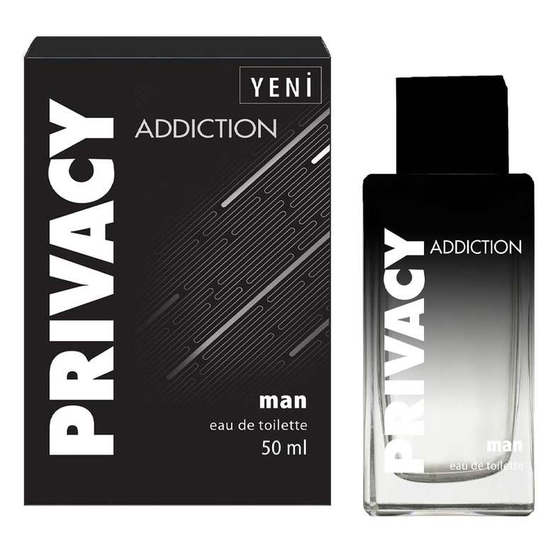 Privacy Men's Perfume 50 ml