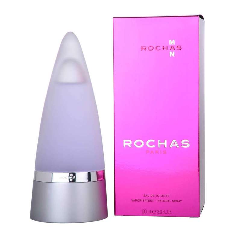 Rochas Men's Perfume EDT 100 ml