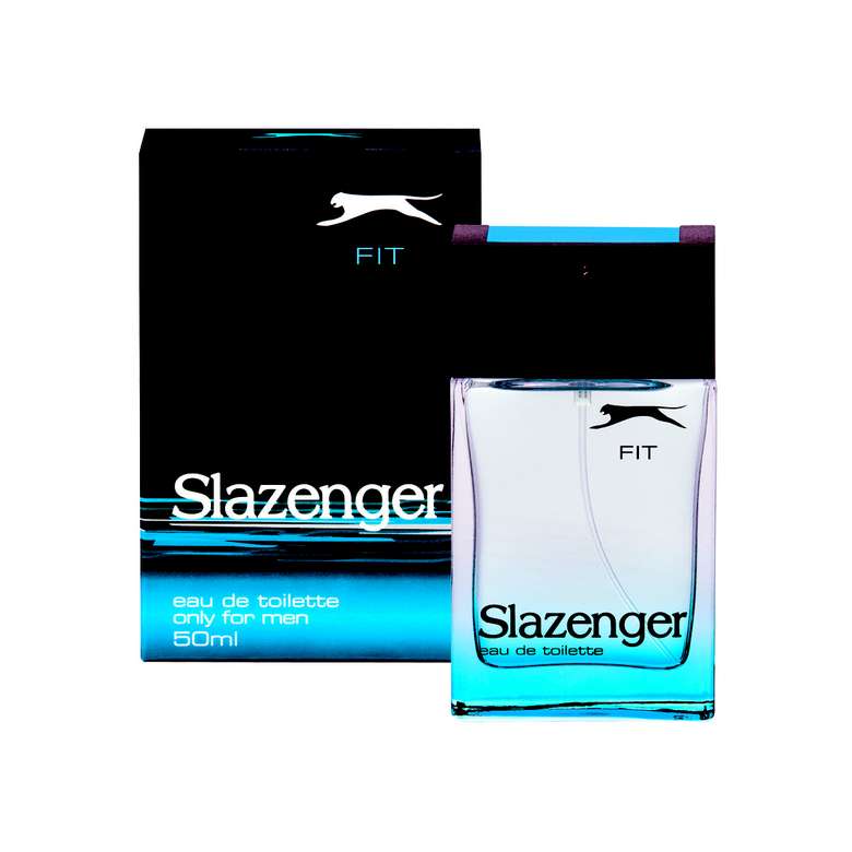 Slazenger Men's Edt Fit 50 Ml