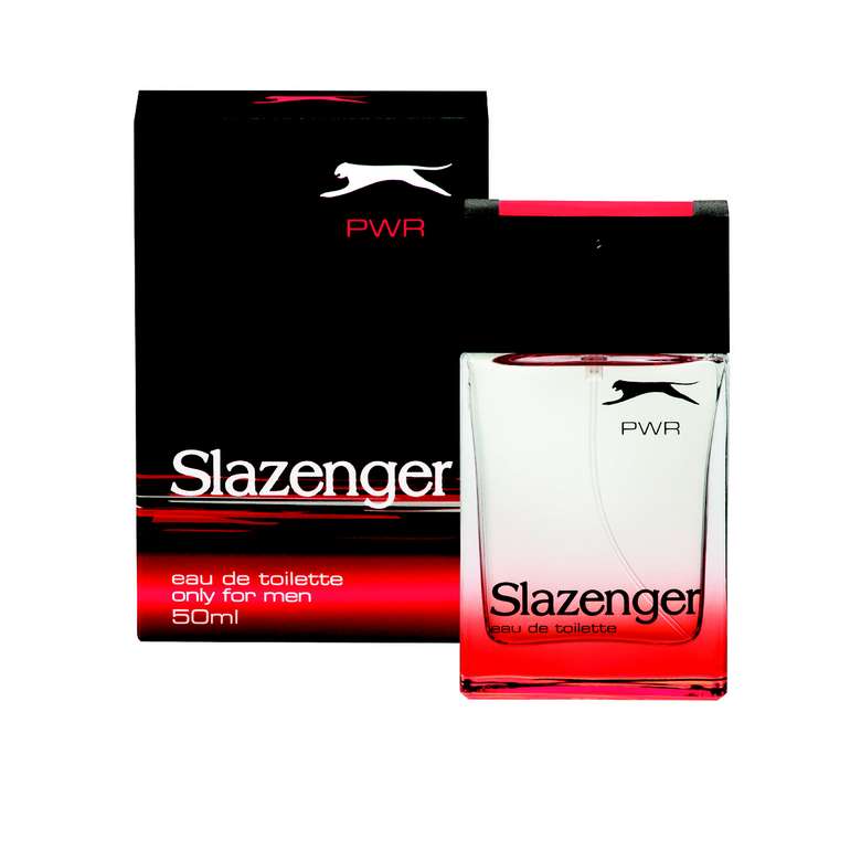 Slazenger Male Edt Pwr 50 Ml