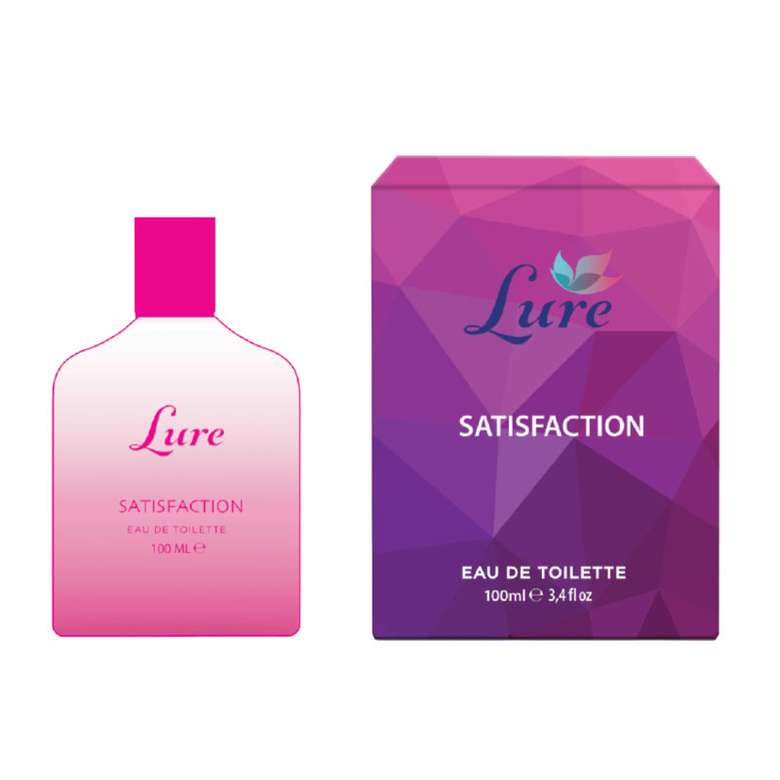 Lure Perfume 100 ml